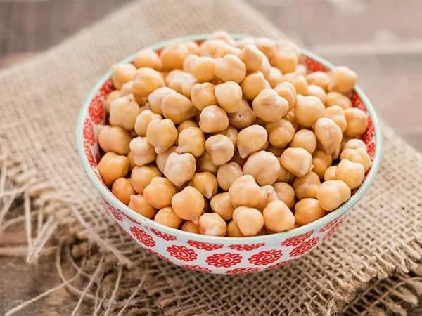 Cách sử dụng đậu gà để tăng cường protein trong chế độ ăn hàng ngày