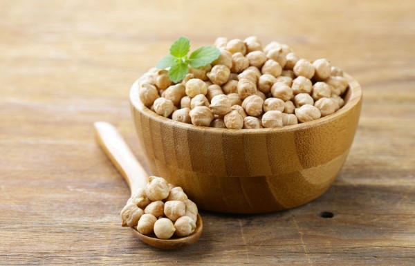 Giá trị dinh dưỡng của đậu gà không chỉ ở hàm lượng protein