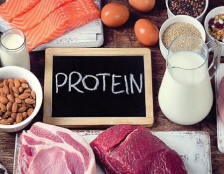 Lợi ích sức khỏe khi nạp đủ lượng protein