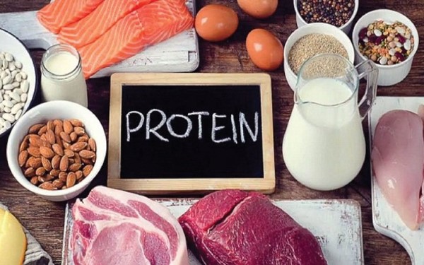 Lợi ích sức khỏe khi nạp đủ lượng protein