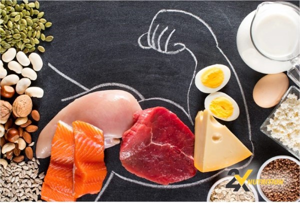 Những sai lầm thường gặp khi bổ sung protein và cách khắc phục