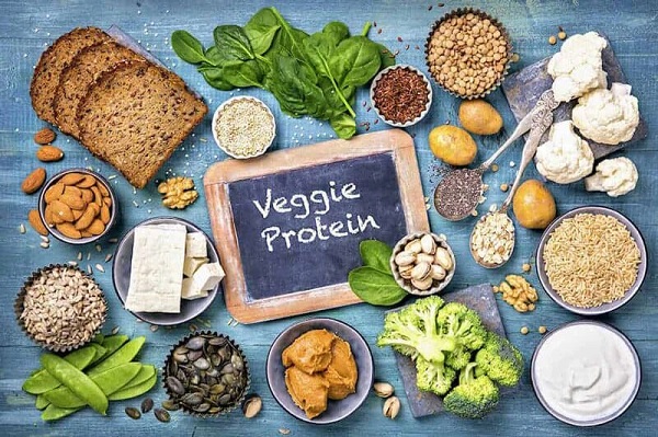 Protein thực vật: Sự kết hợp đa dạng