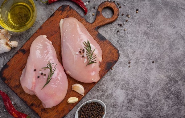 Protein trong nửa kg ức