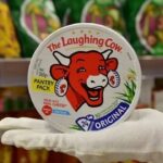 Phô mai con bò cười: một phần của chế độ ăn uống cân bằng