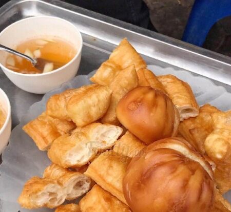 Những điều cần lưu ý khi ăn quẩy