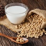 Sữa đậu nành nguyên chất, không pha loãng sẽ có hàm lượng protein cao hơn