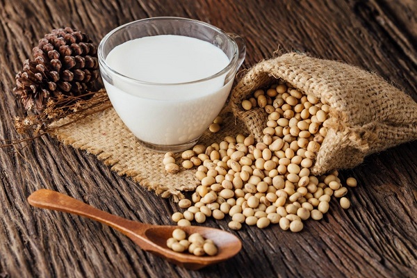 Sữa đậu nành nguyên chất, không pha loãng sẽ có hàm lượng protein cao hơn