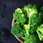 Súp lơ là nguồn cung cấp vitamin C dồi dào,