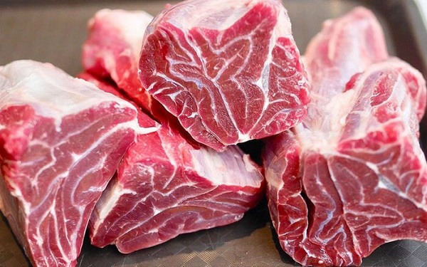 Thăn ngoại, thăn nội có hàm lượng protein cao