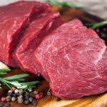 Thịt bò được chia thành nhiều phần khác nhau