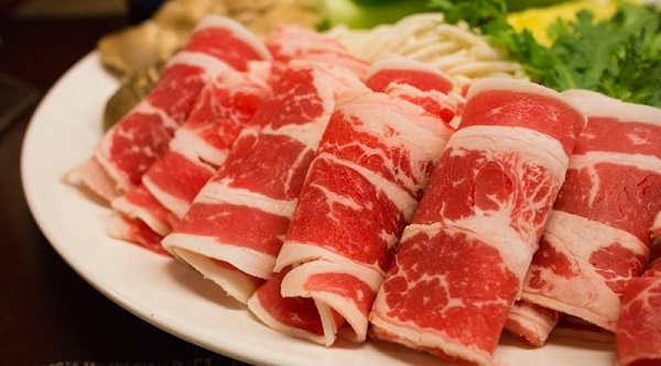 Tùy thuộc vào tỷ lệ nạc/mỡ, sẽ có hàm lượng protein khác nhau