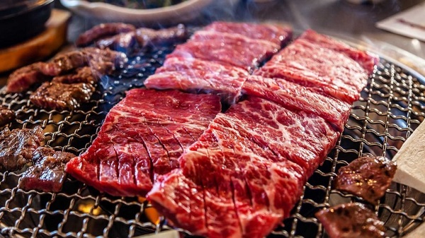 Thịt bò giúp tăng cường sức khỏe xương khớp