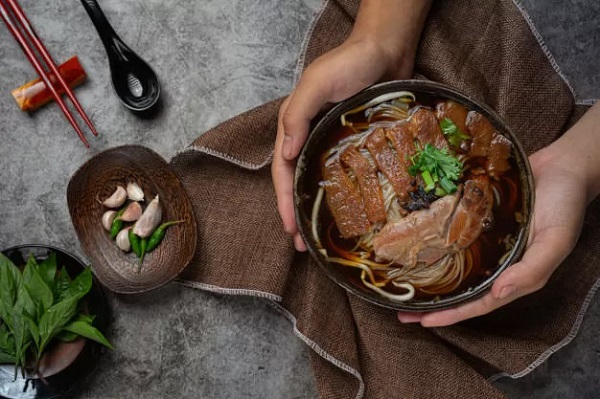 Lựa chọn các phần thịt bò phù hợp