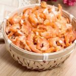 Tôm có kích thước lớn và thịt chắc, thường chứa hàm lượng protein cao